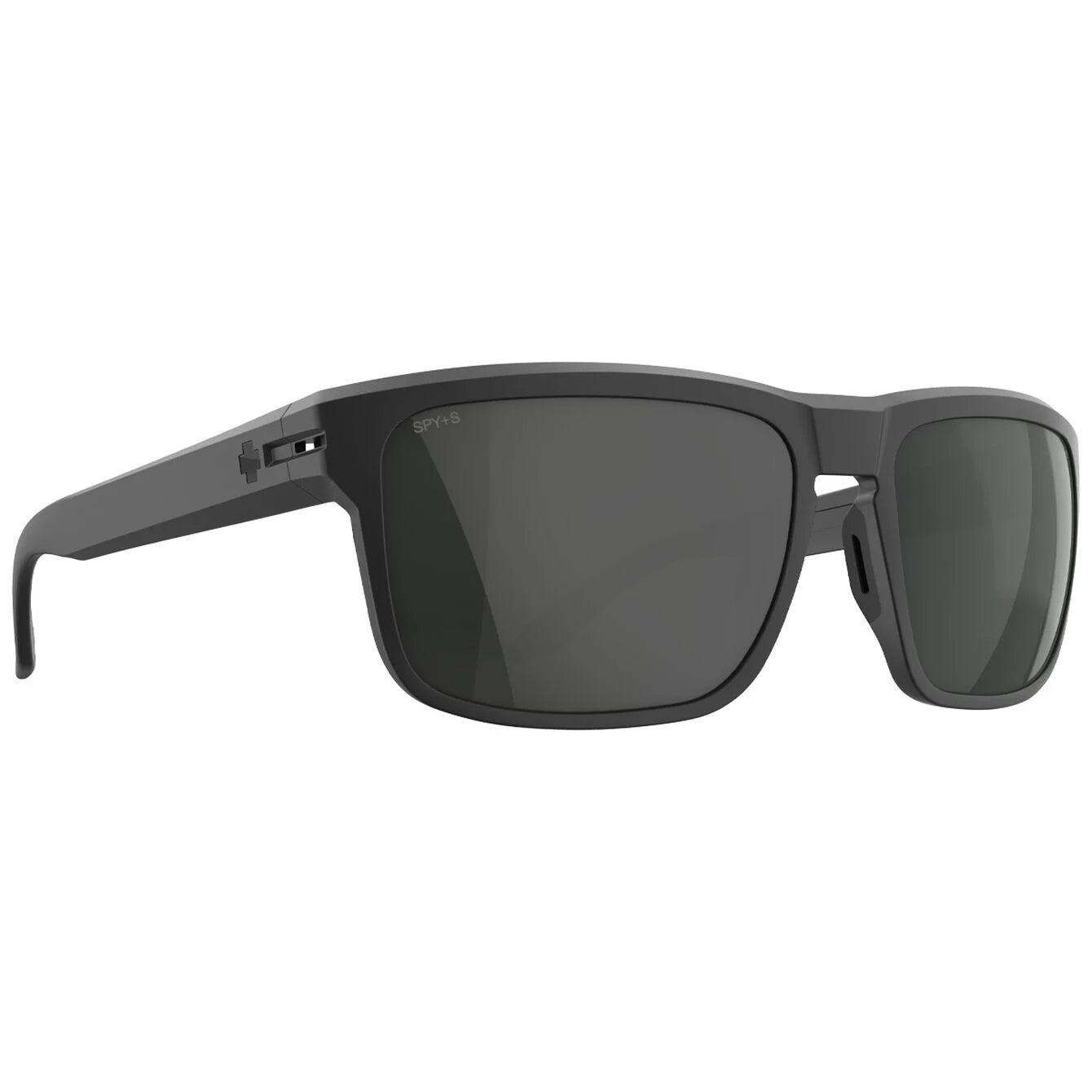 SPY REGION XL MATTE BLK GREEN