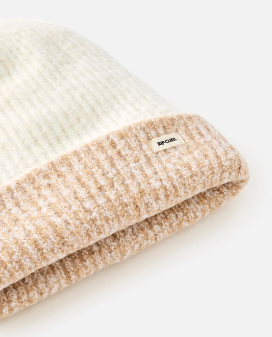 RIPCURL 2 TONE REG REVO BEANIE