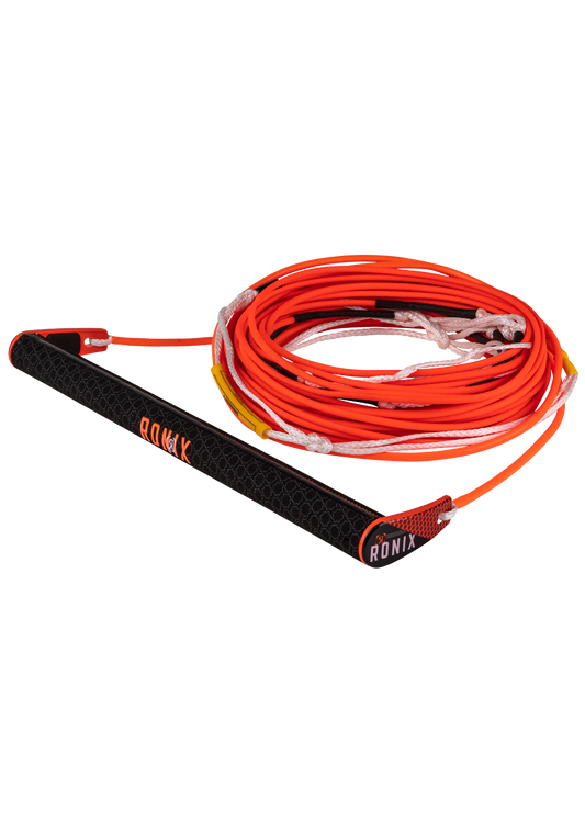 RONIX 6.0 HIDE GRIP 80' WAKEBOARD ROPE