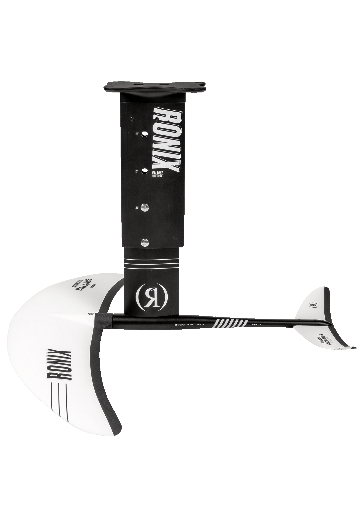 RONIX SHIFT LINK ADJUSTABLE FOIL