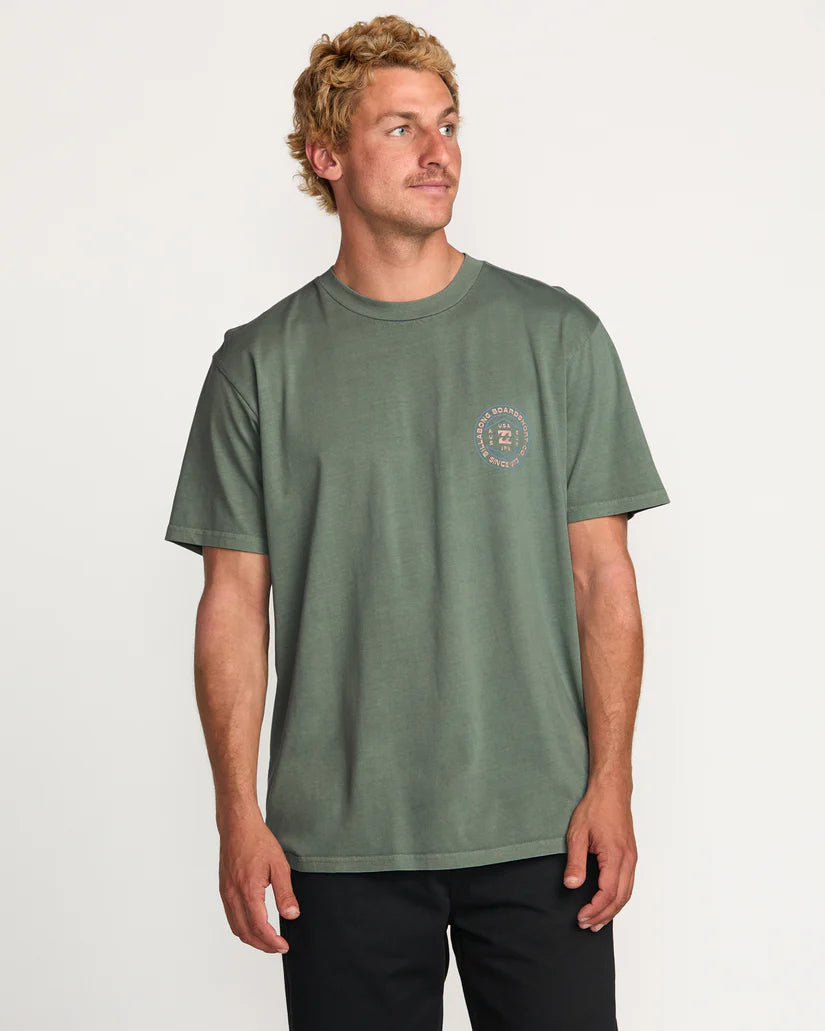 BILLABONG ROTATION PREMIUM WAVE SS