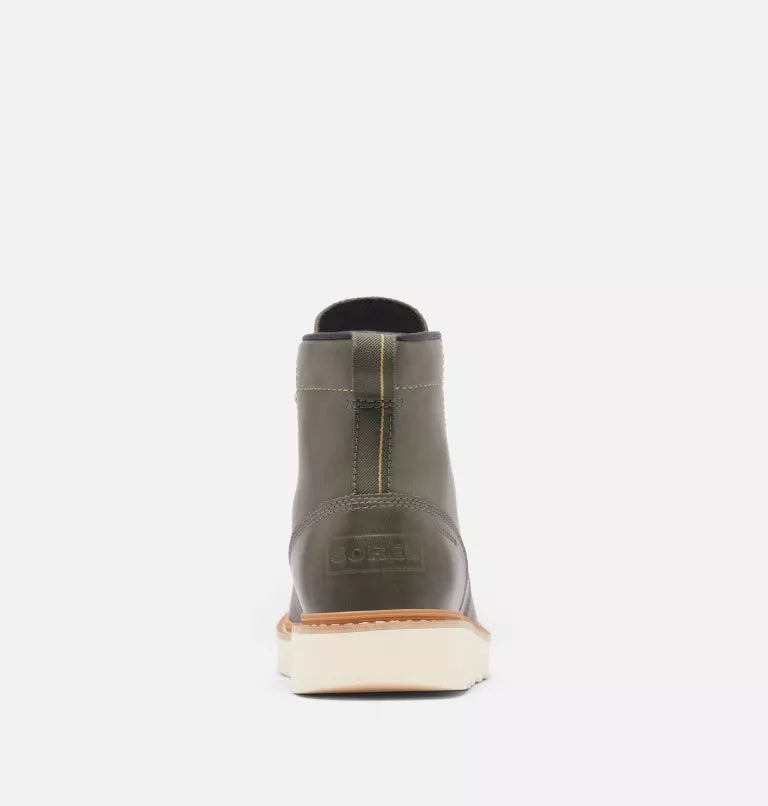 SOREL SLABTOWN 62 MENS MOC WATERPROOF BOOT