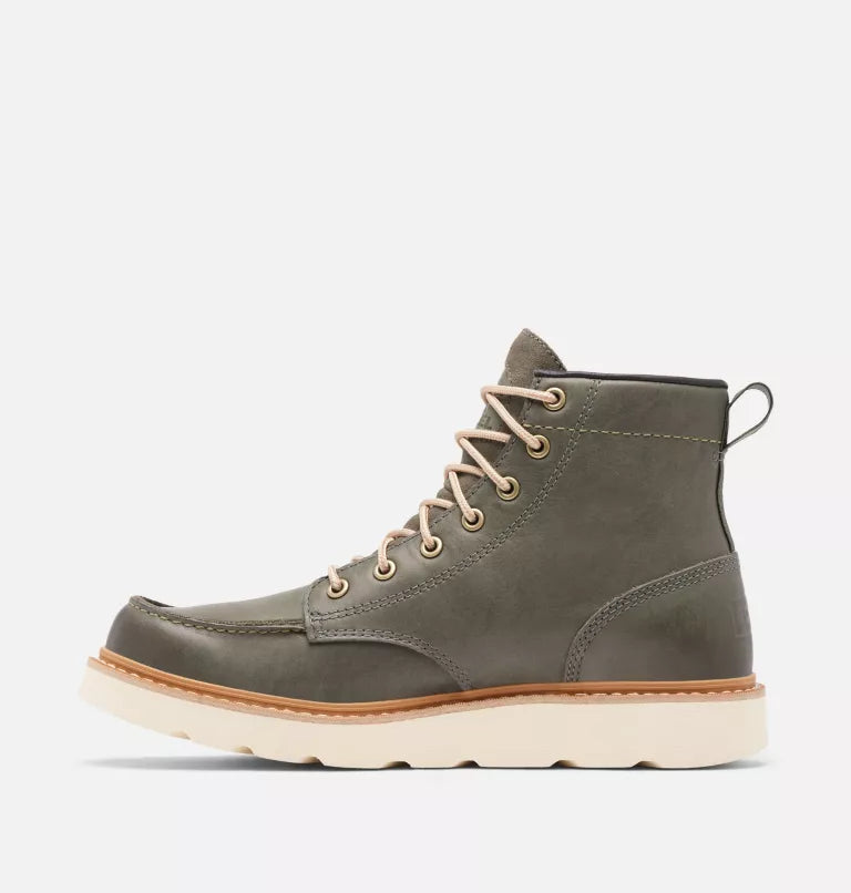 SOREL SLABTOWN 62 MENS MOC WATERPROOF BOOT