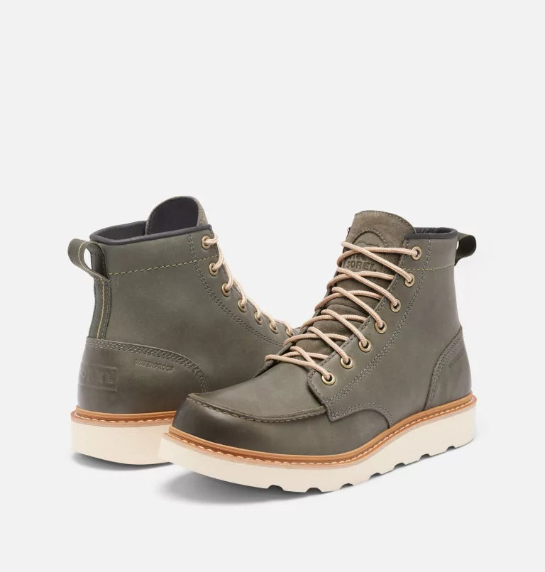 SOREL SLABTOWN 62 MENS MOC WATERPROOF BOOT