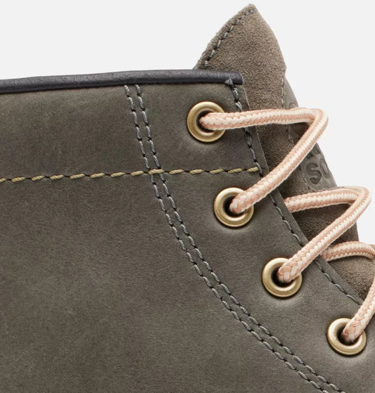 SOREL SLABTOWN 62 MENS MOC WATERPROOF BOOT