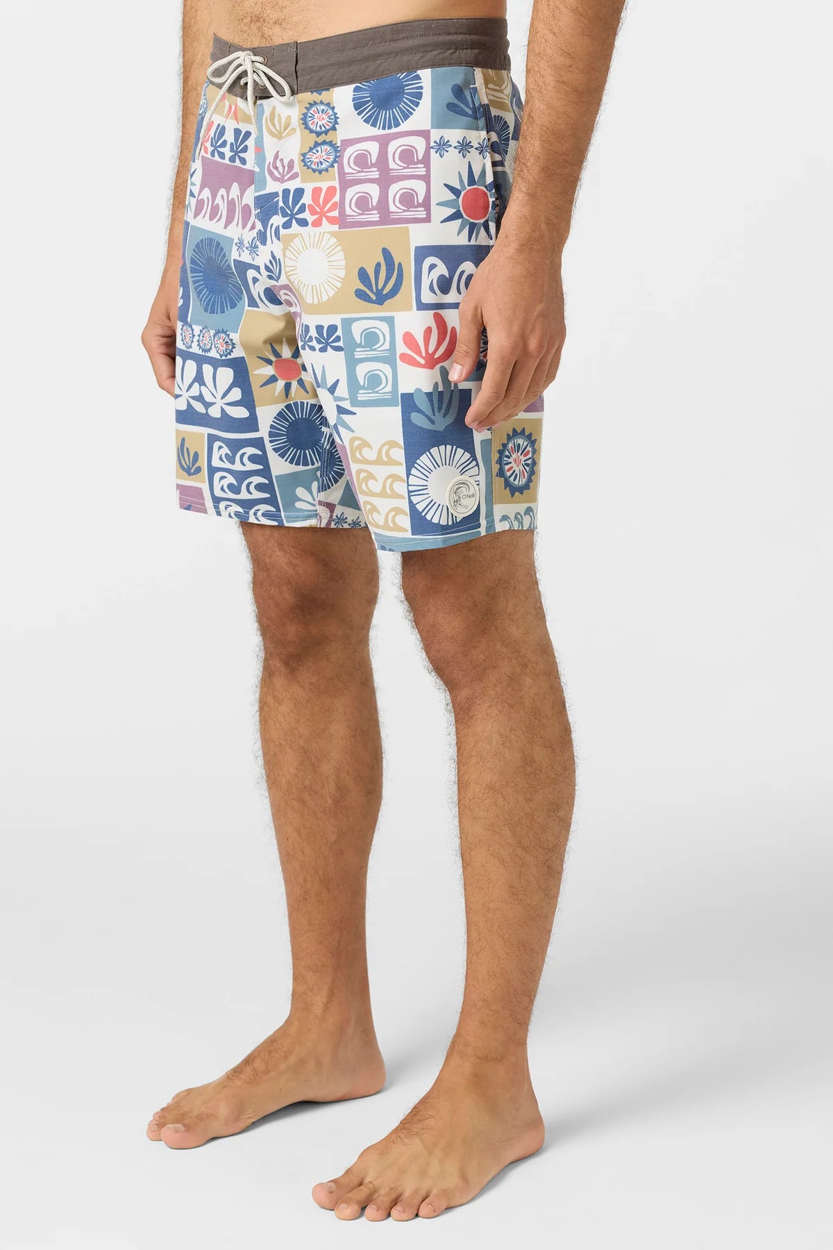 ONEILL OG PRINT CRUZER 18