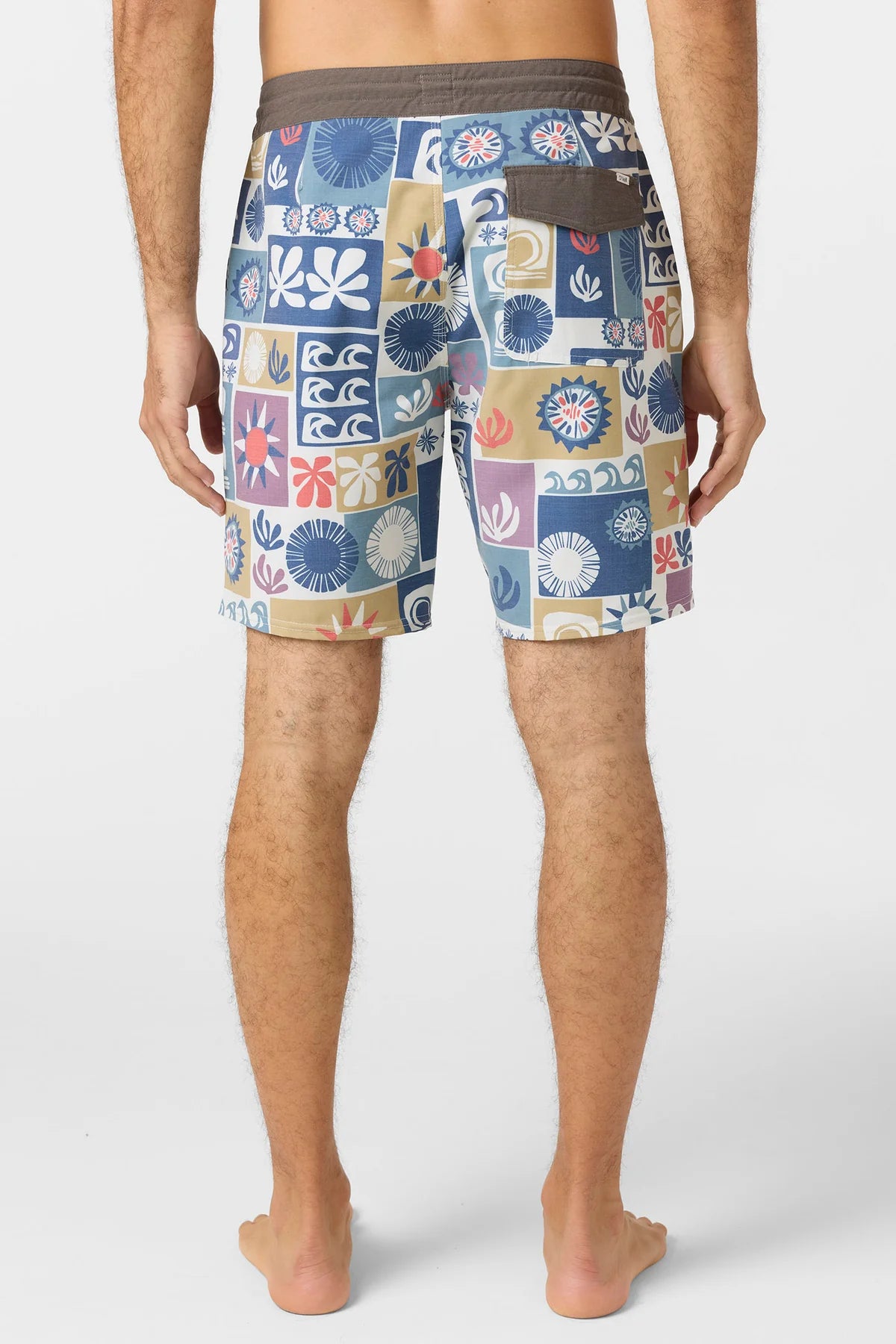 ONEILL OG PRINT CRUZER 18