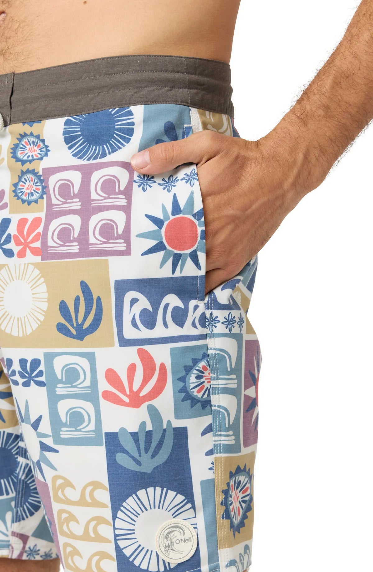 ONEILL OG PRINT CRUZER 18