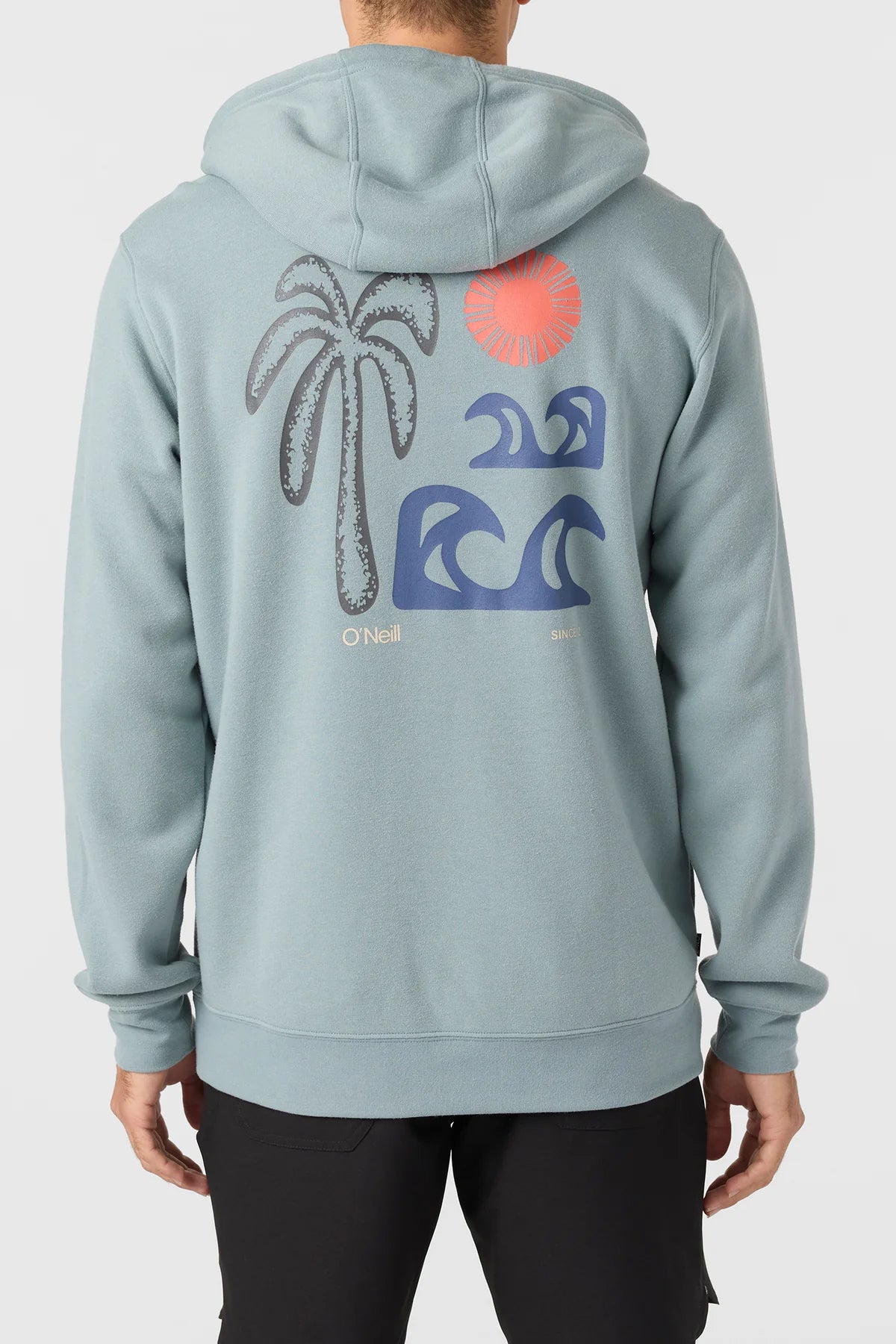 ONEILL OG TIDAL PULLOVER HOODIE