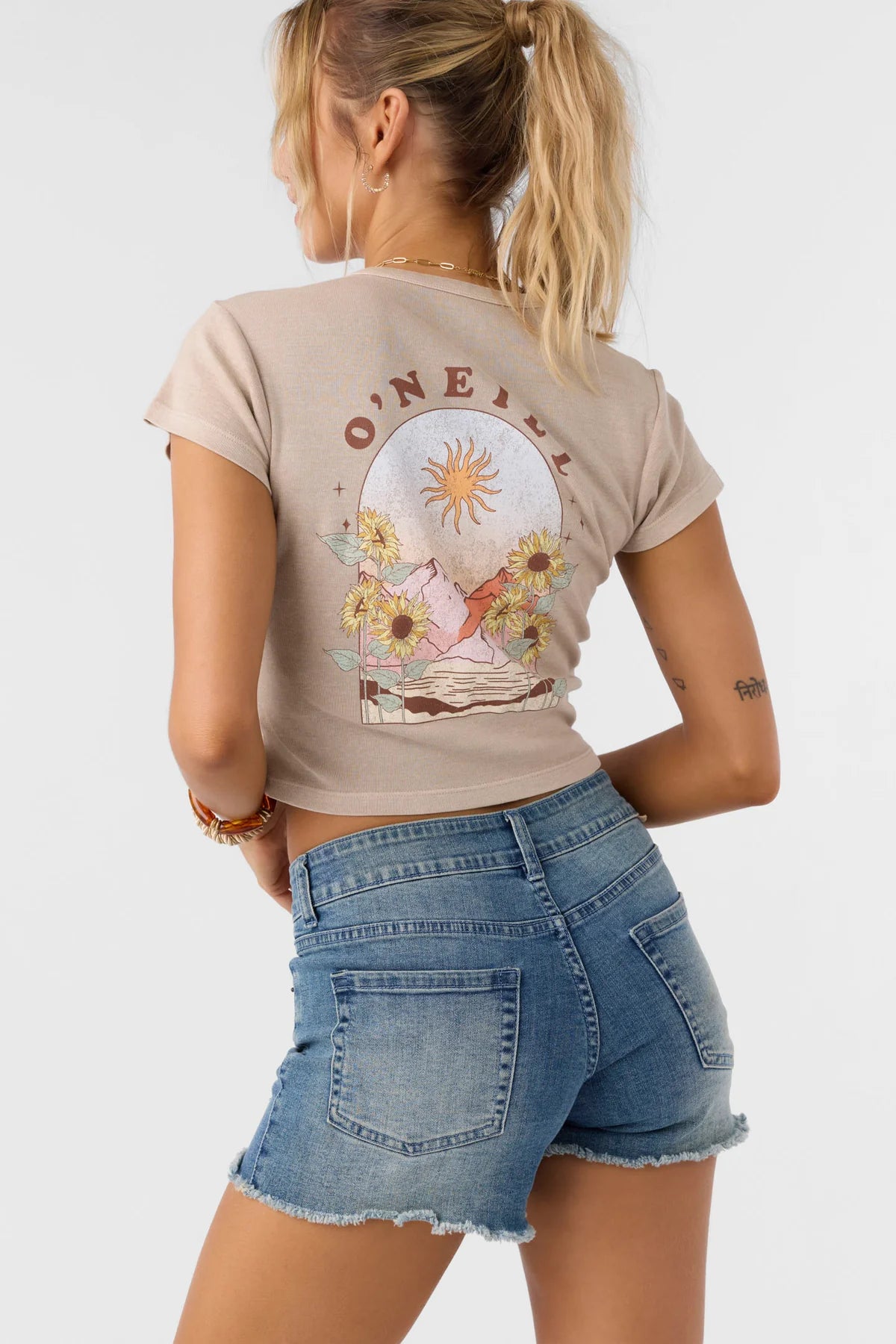 ONEILL SCENIC DREAMZ TEE