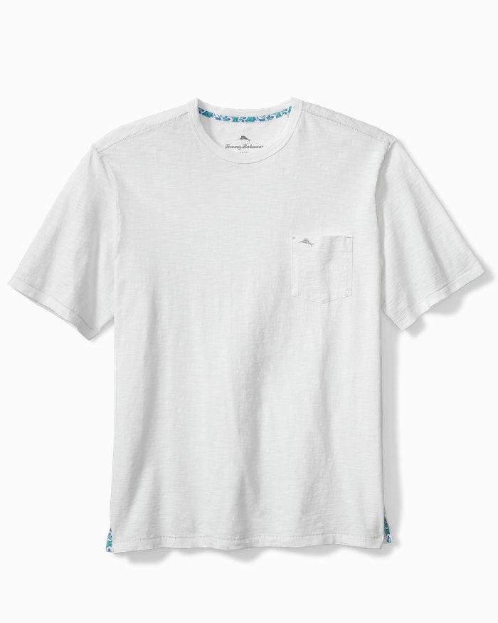TOMMY BAHAMA BALI BEACH CREW SS TEE - Cottage Toys - Peterborough - Ontario - Canada