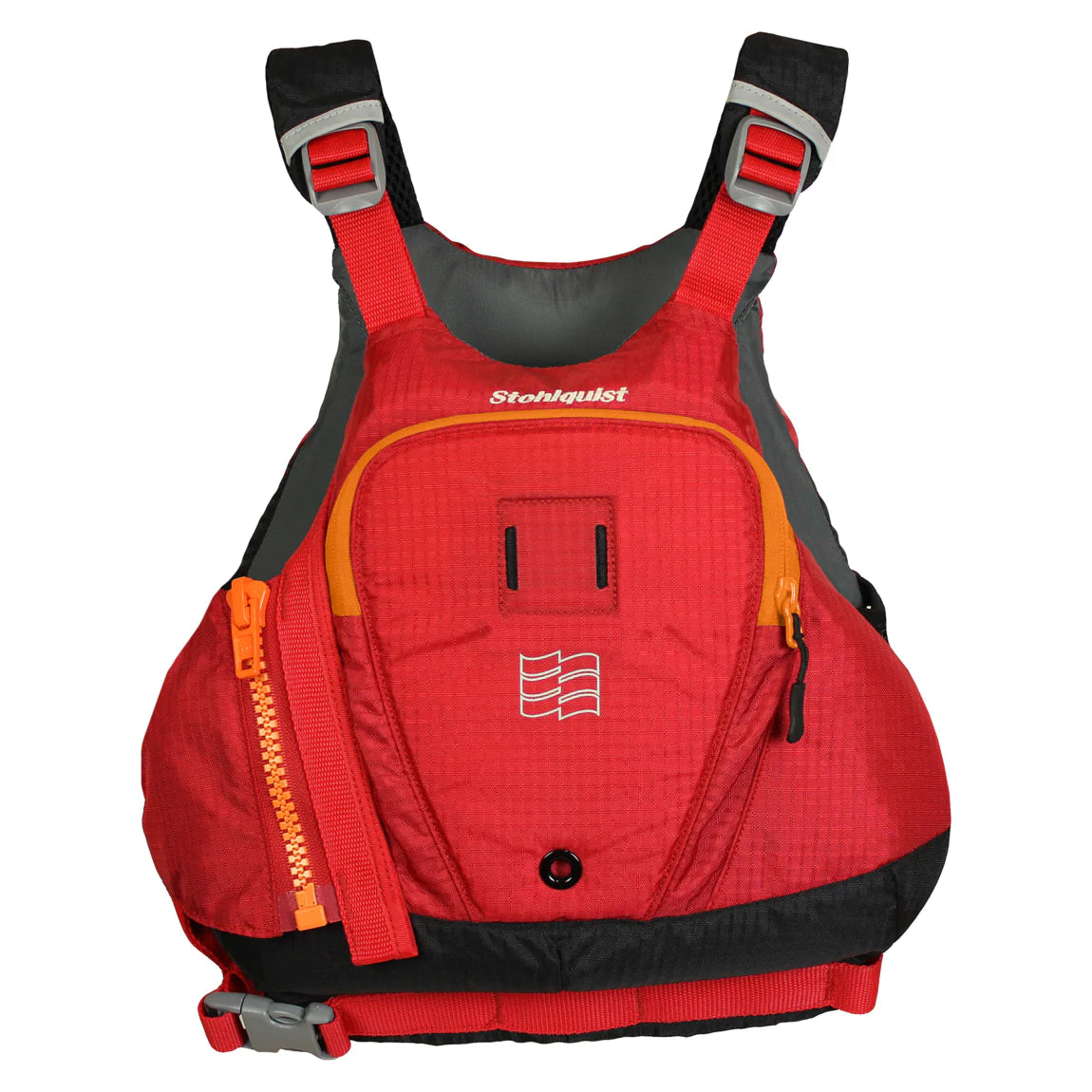 STOHLQUIST EDGE PADDLING LIFE JACKET APPROVED
