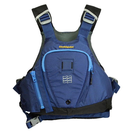 STOHLQUIST EDGE PADDLING LIFE JACKET APPROVED