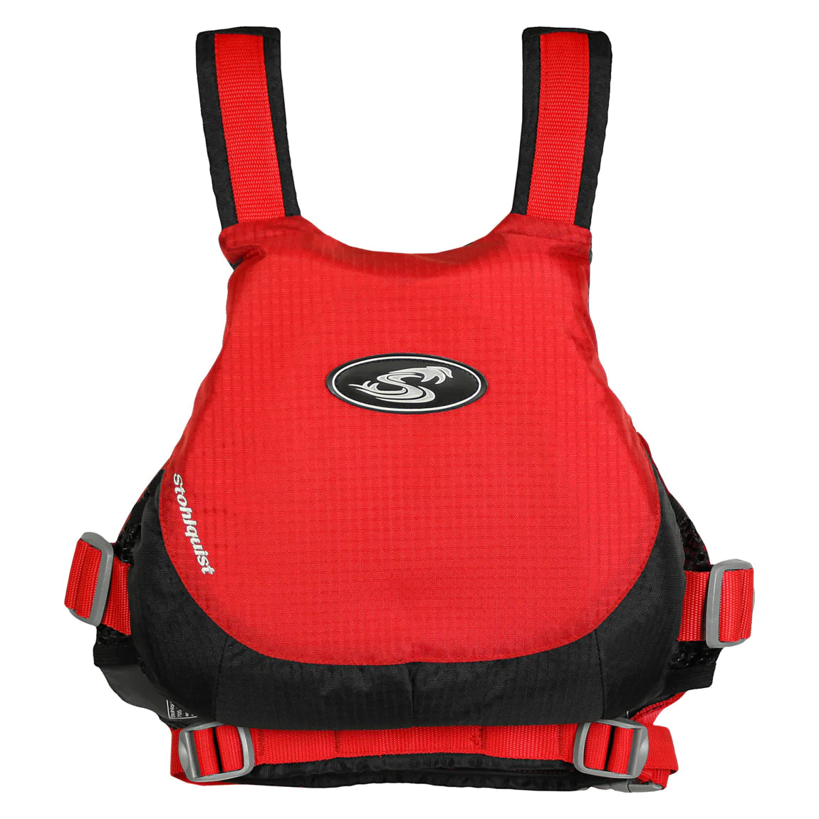 STOHLQUIST EDGE PADDLING LIFE JACKET APPROVED