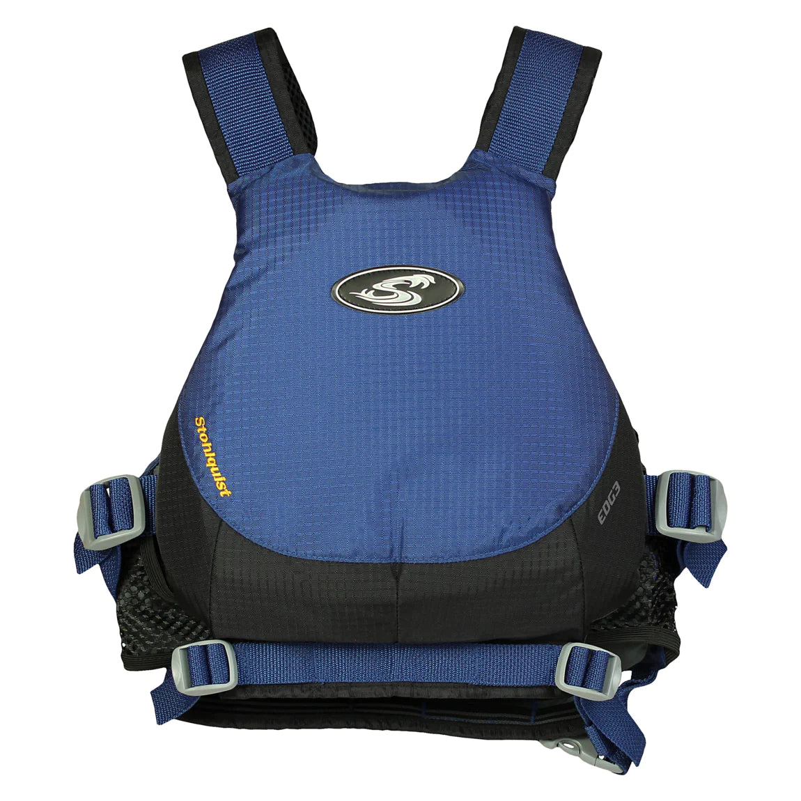 STOHLQUIST EDGE PADDLING LIFE JACKET APPROVED