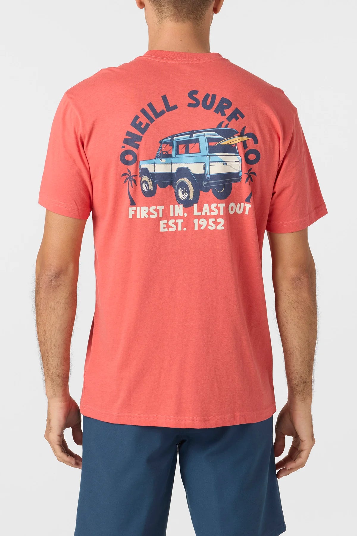 ONEILL AXELRAD SS TEE