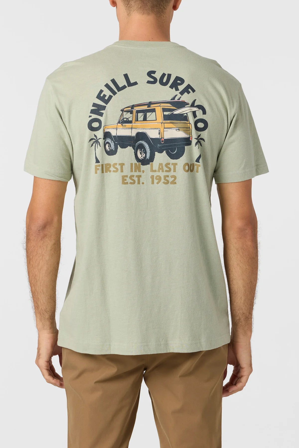 ONEILL AXELRAD SS TEE