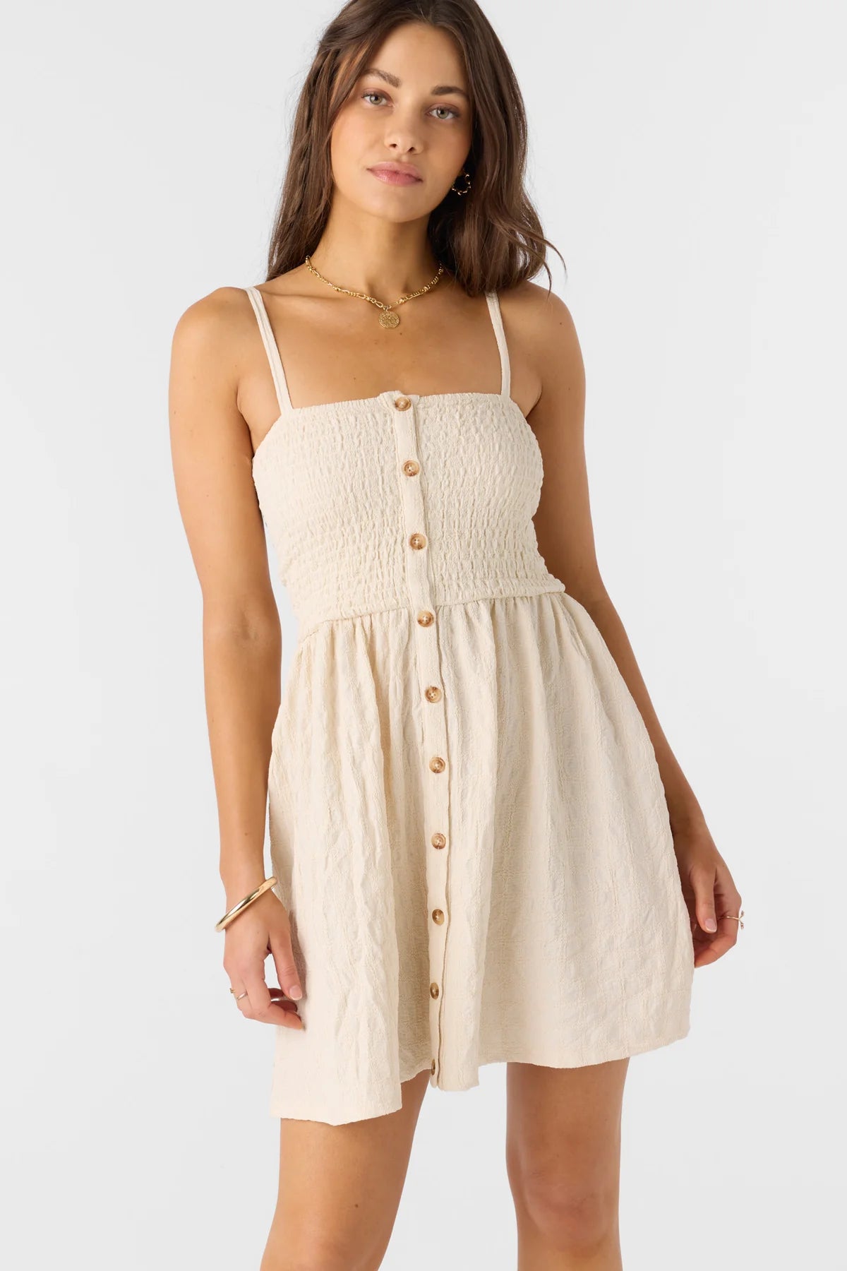 ONEILL LEIGHTON DRESS
