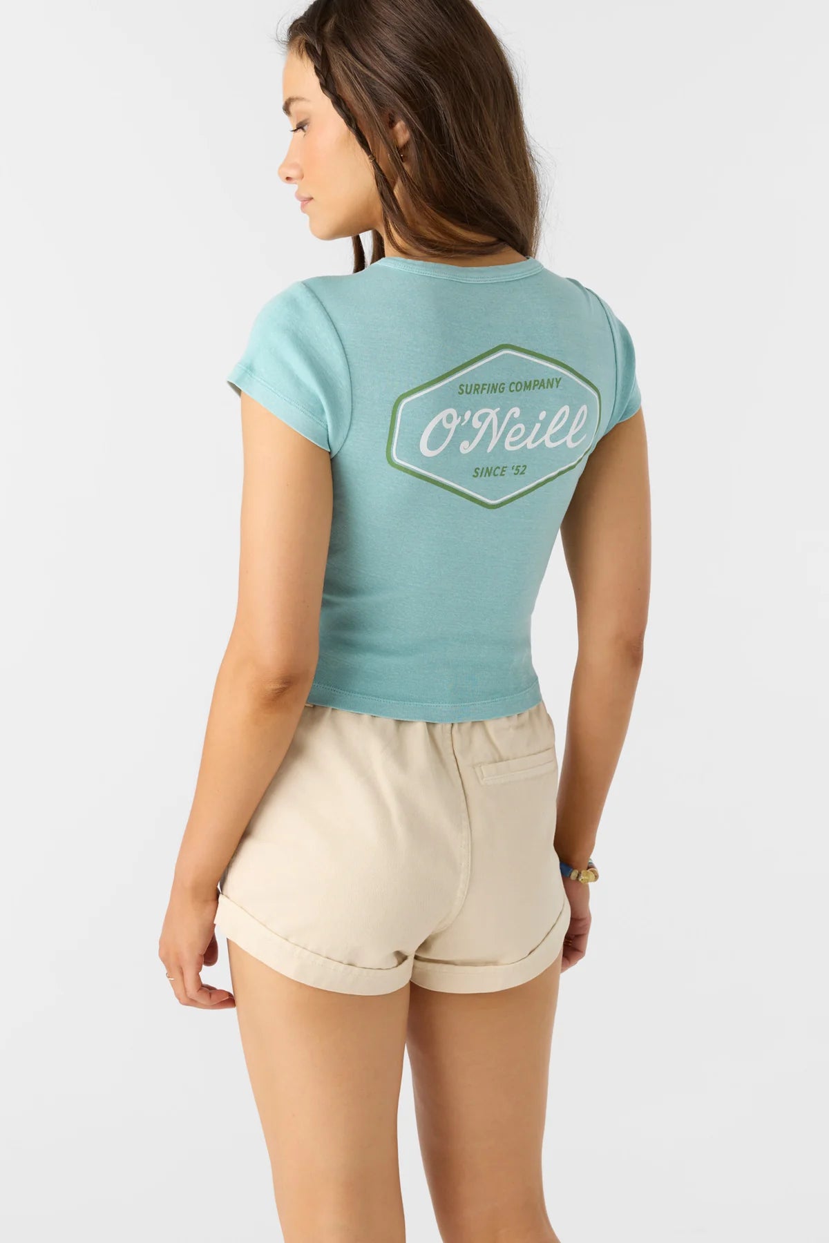 ONEILL SURFING CO TEE
