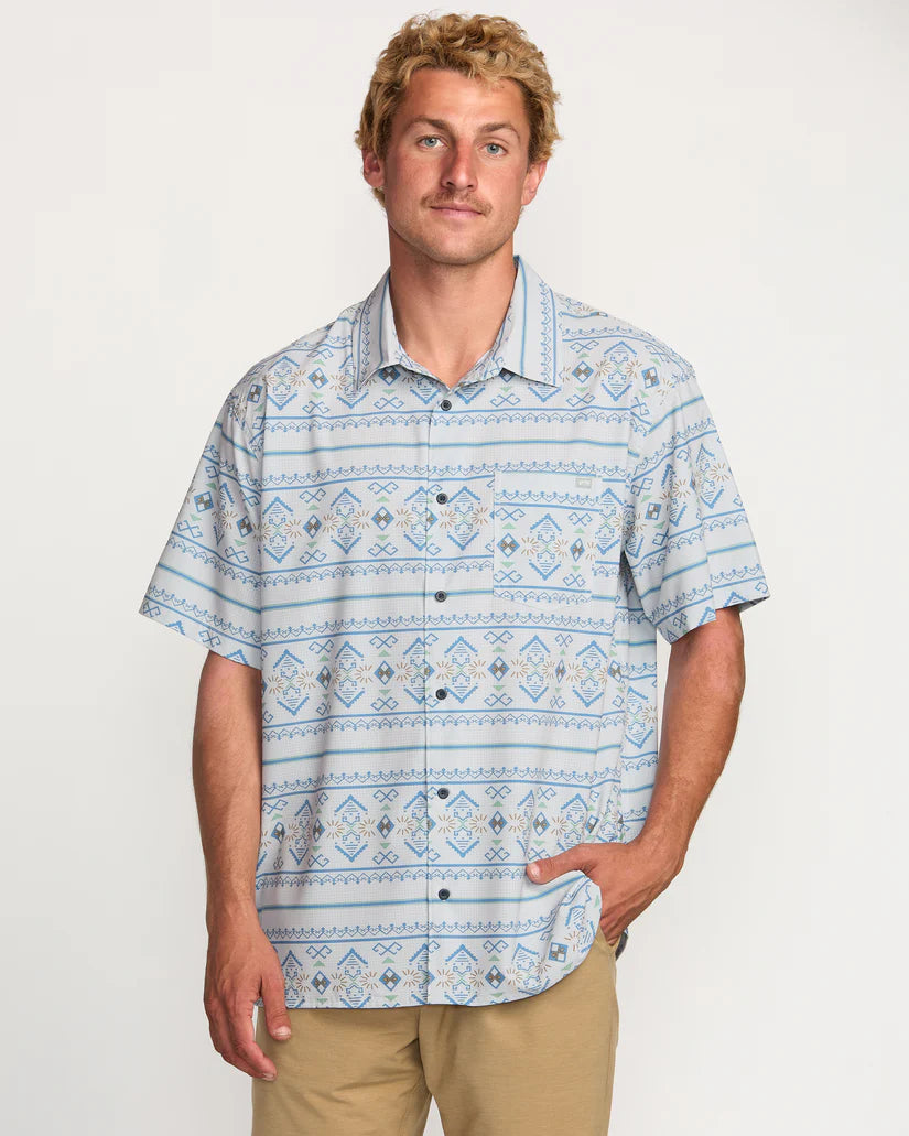 BILLABONG SURFTREK PERF SS SHIRT