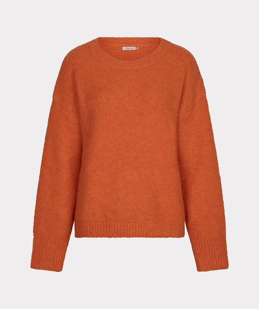 ESQUALO SWEATER ROUND NECK