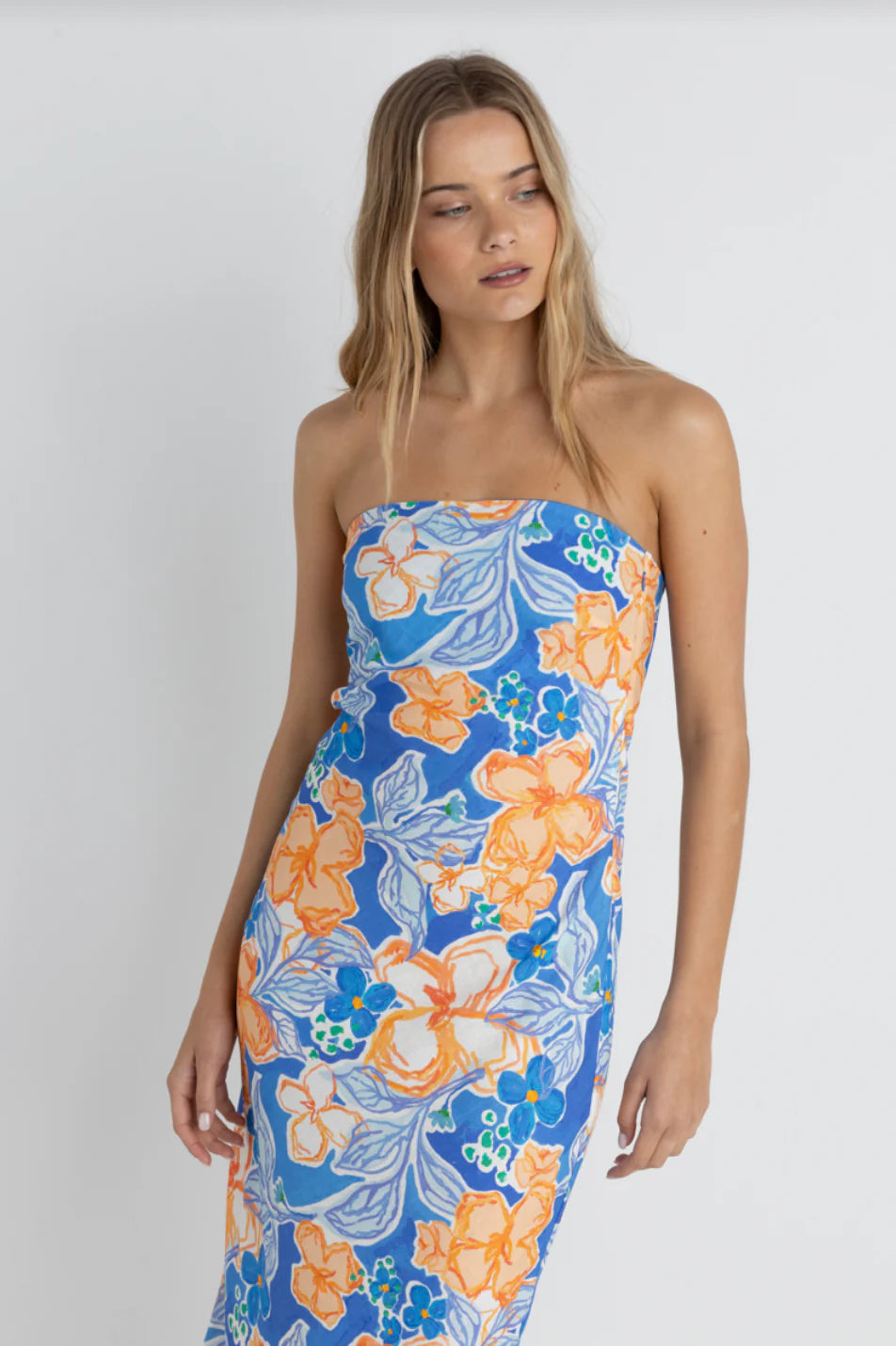 RHYTHM PARADISE FLORAL BIAS M