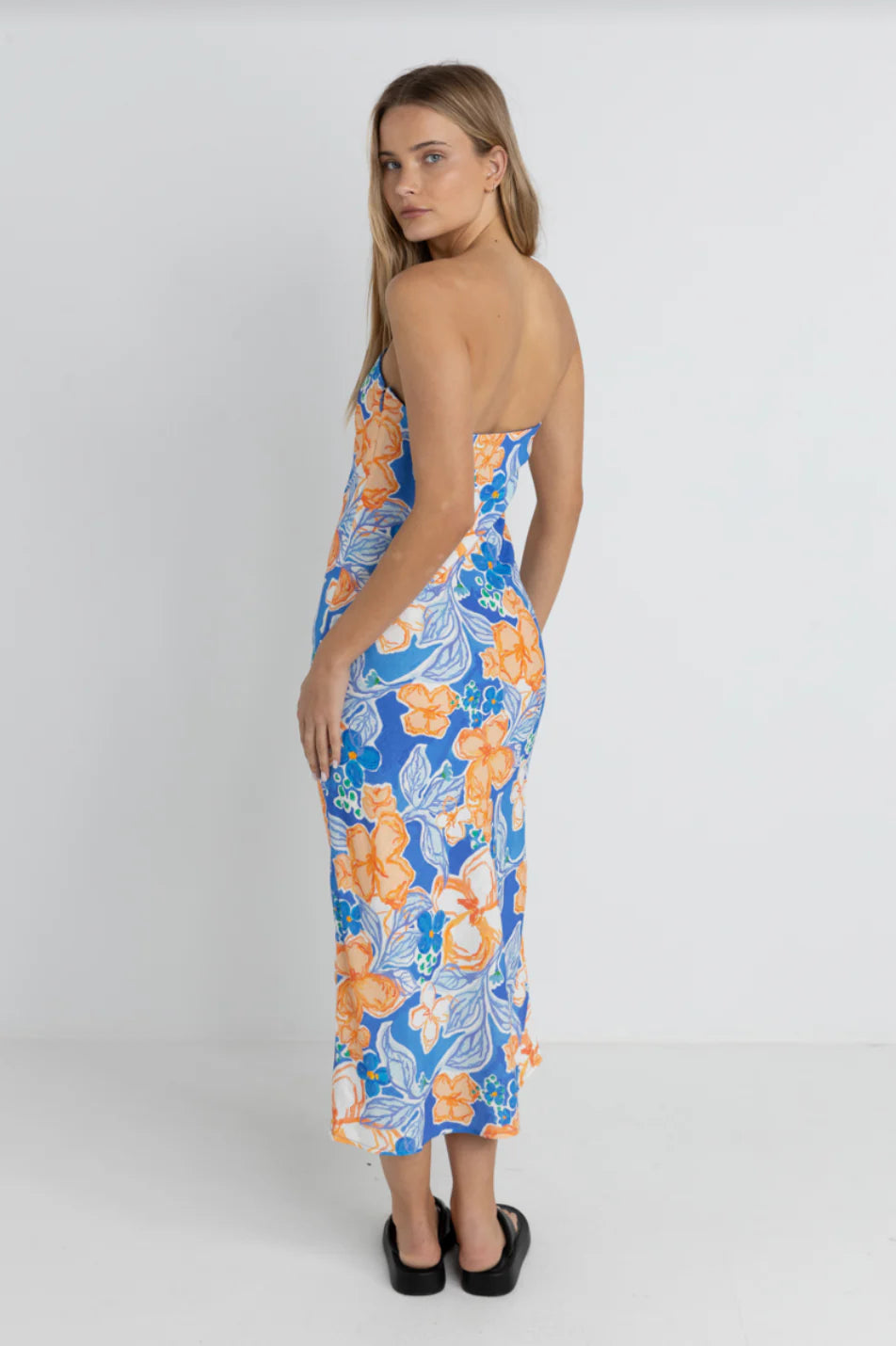 RHYTHM PARADISE FLORAL BIAS M