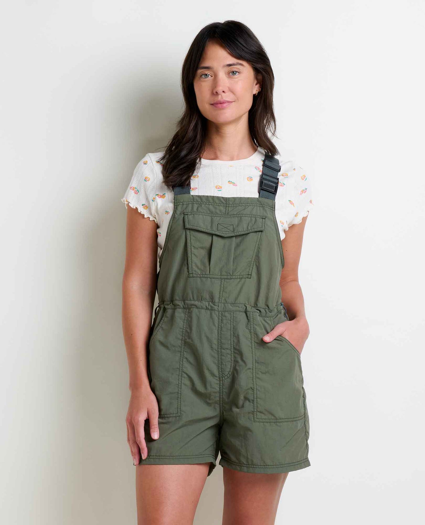 TOAD&CO TRAILSCAPE SHORTERALL