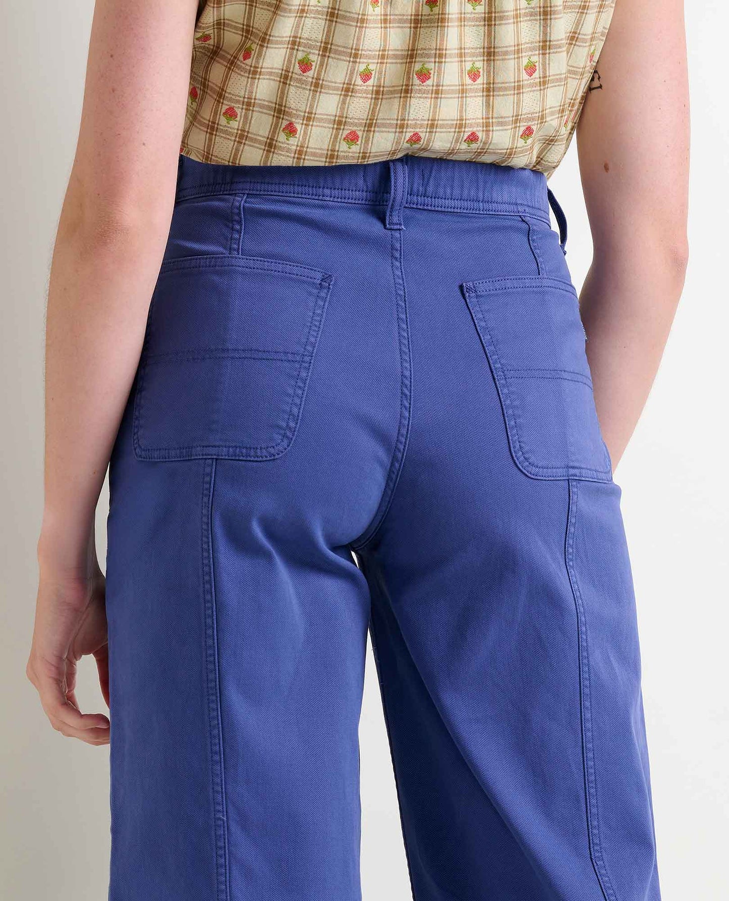 TOAD&CO LINDEN CANVAS PANT