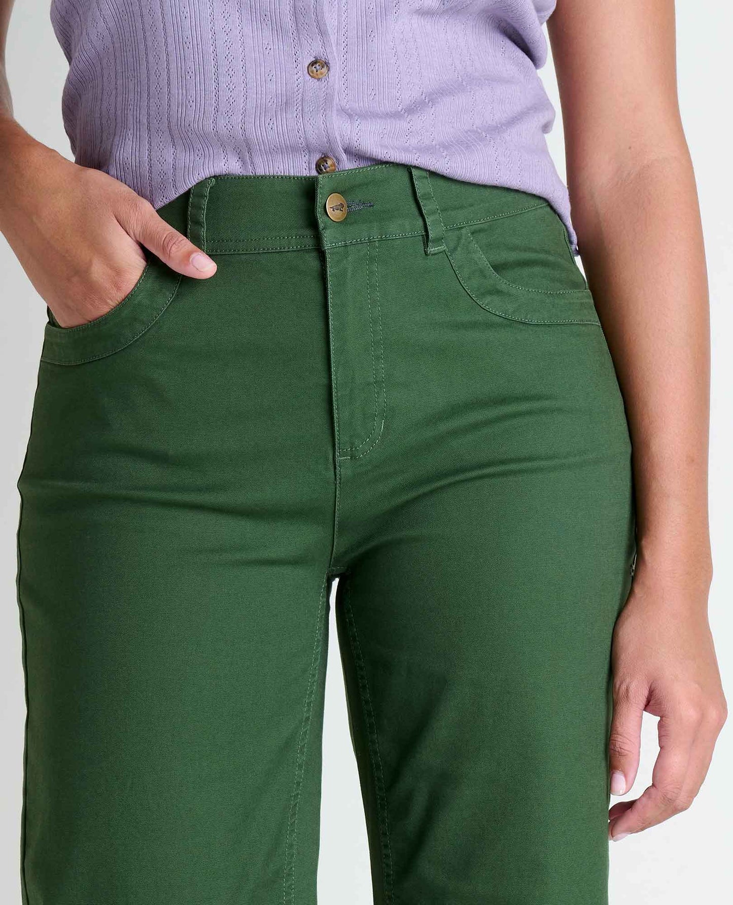 TOAD&CO EARTHWORKS WIDE PANT