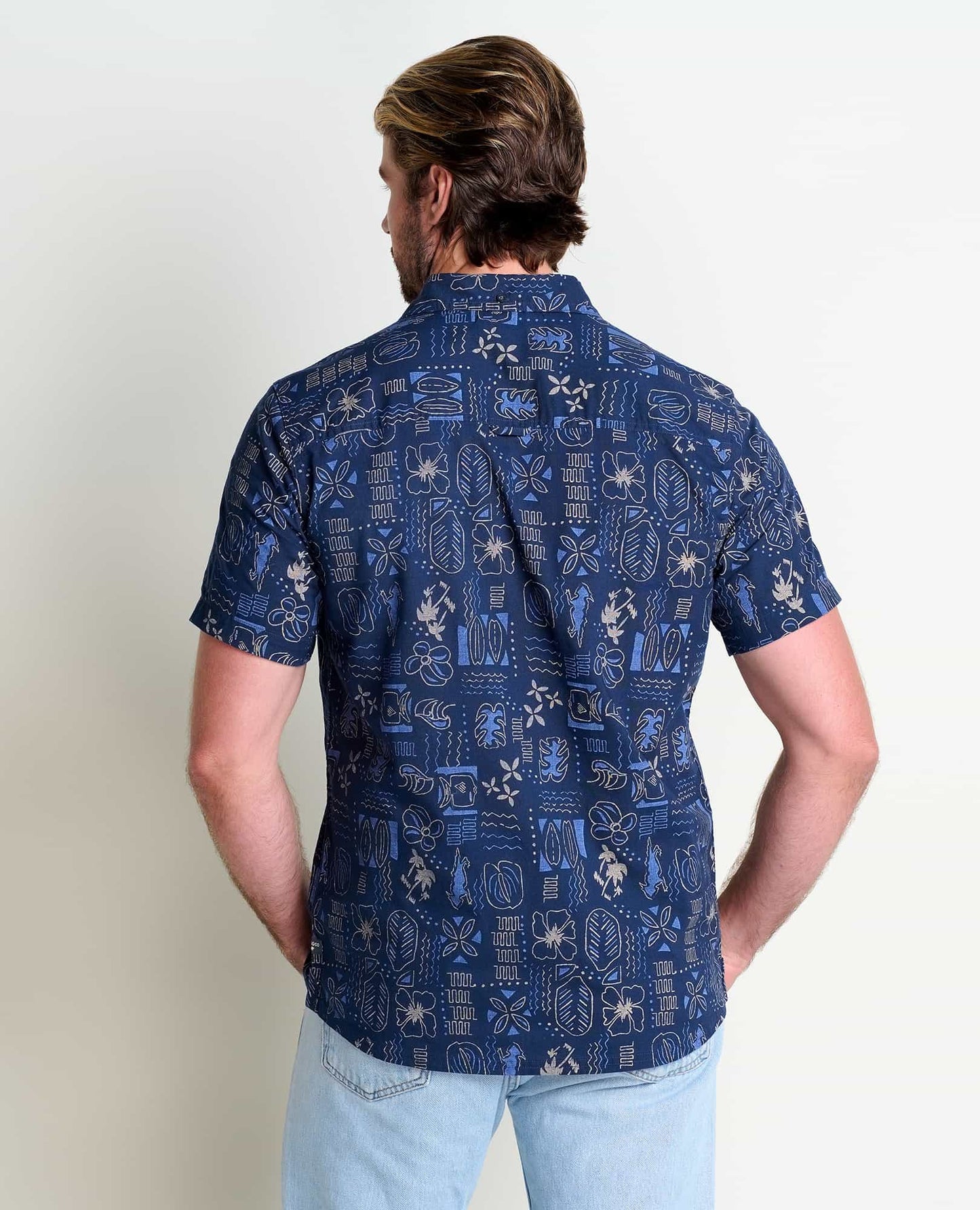 TOAD&CO MATTOCK II SS SHIRT