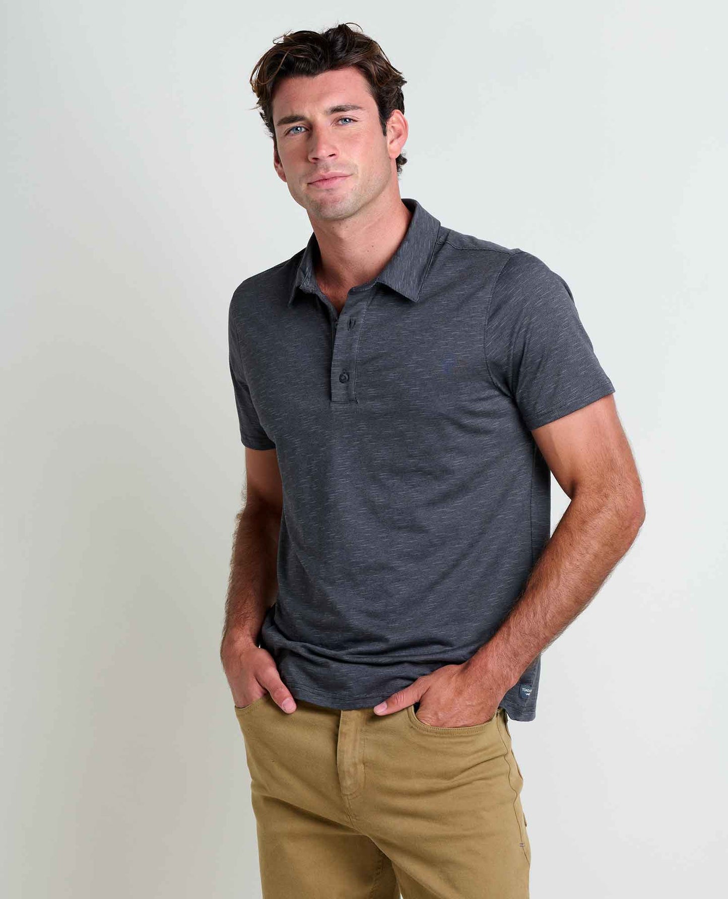 TOAD&CO TEMPO SS POLO