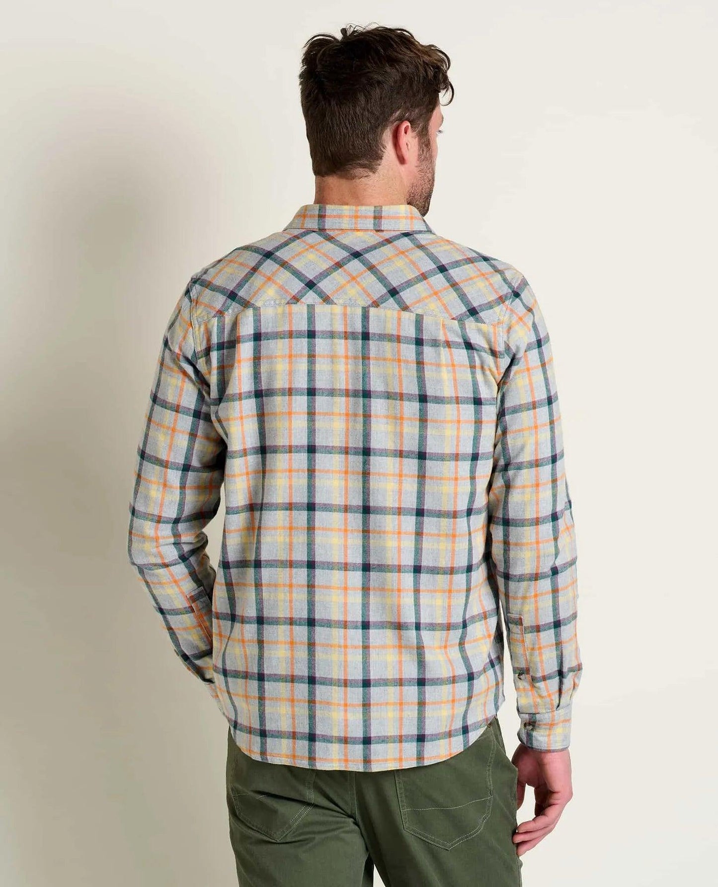 TOAD&CO FLANNAGAN LS BUTTON UP - Cottage Toys - Peterborough - Ontario - Canada