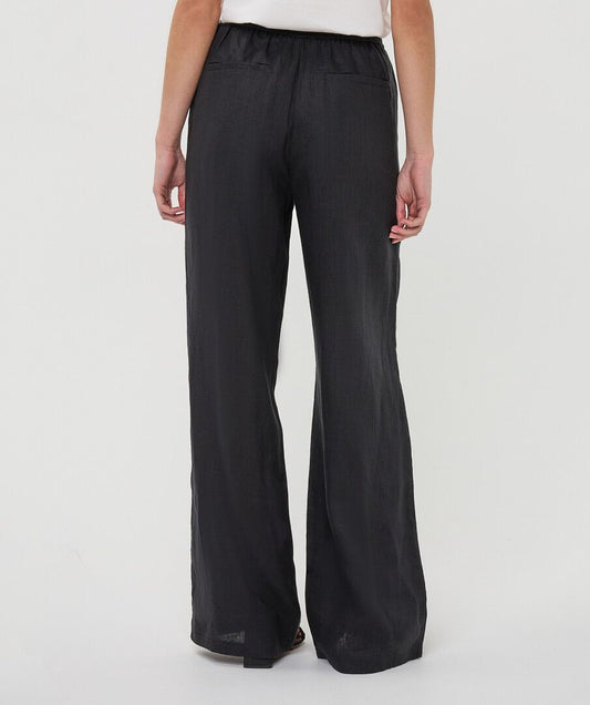 ESQUALO TROUSERS LINEN