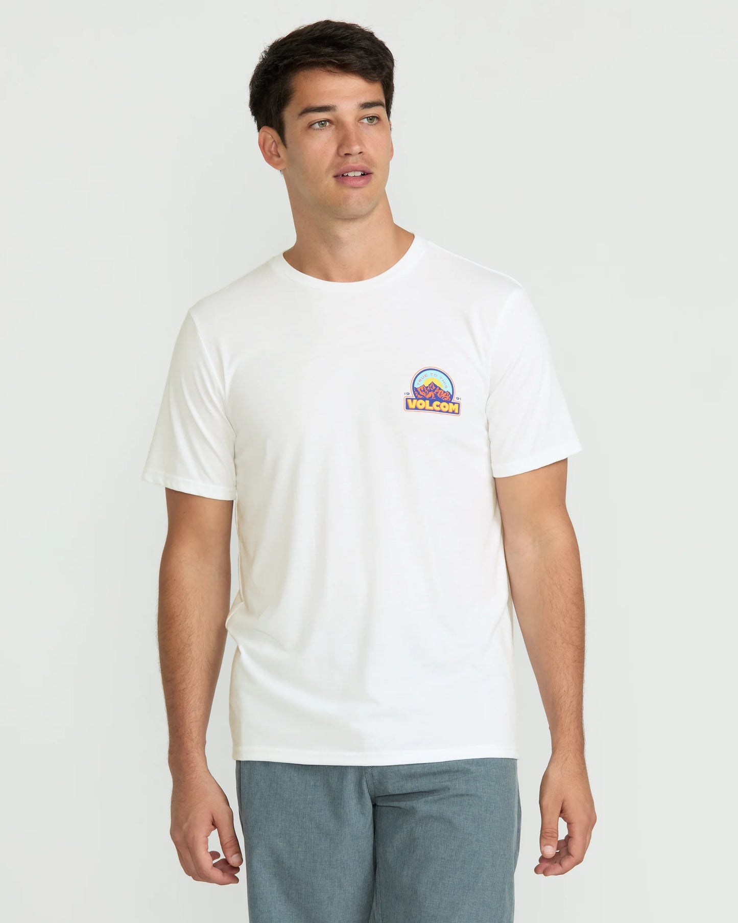 VOLCOM TECHTONIC TECH TEE