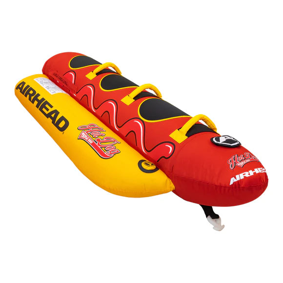 AIRHEAD HOT DOG 3 RIDER TUBE