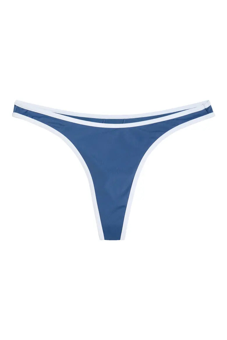 RIPCURL SURF PUFF HI SKIMPY BIKINI BOTTOM
