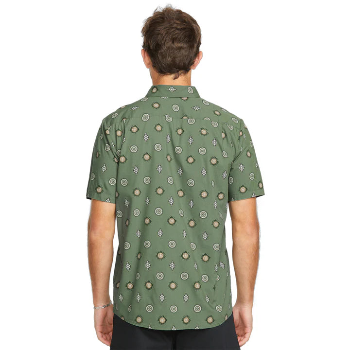 VOLCOM MISTER FIB SHORT SLEEVE SHIRT