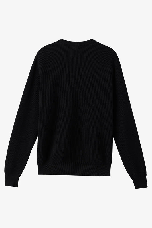 ONEILL OG ROSCOE WAFFLE SWEATER