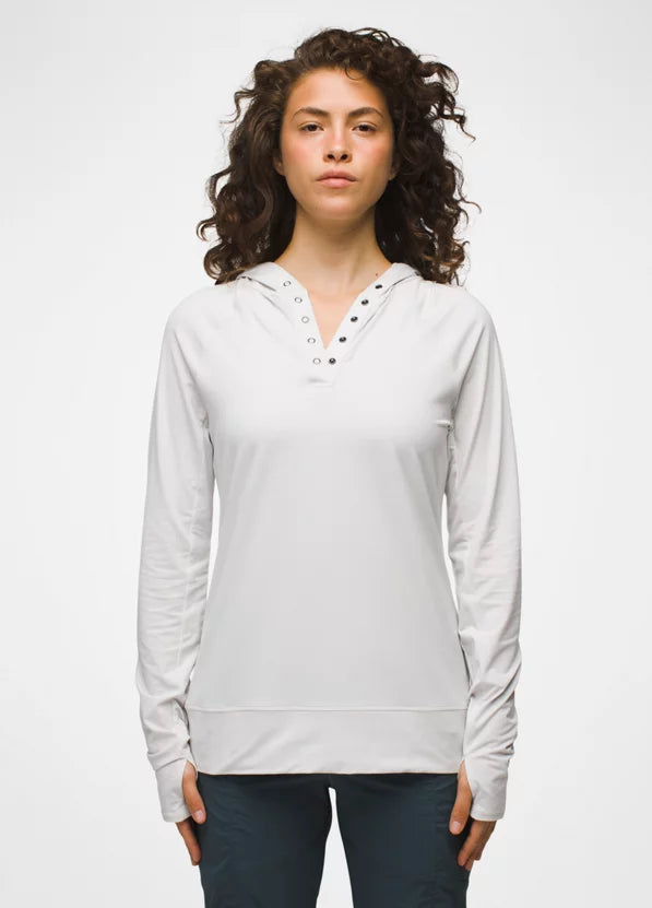 Prana upf sun hoodie online