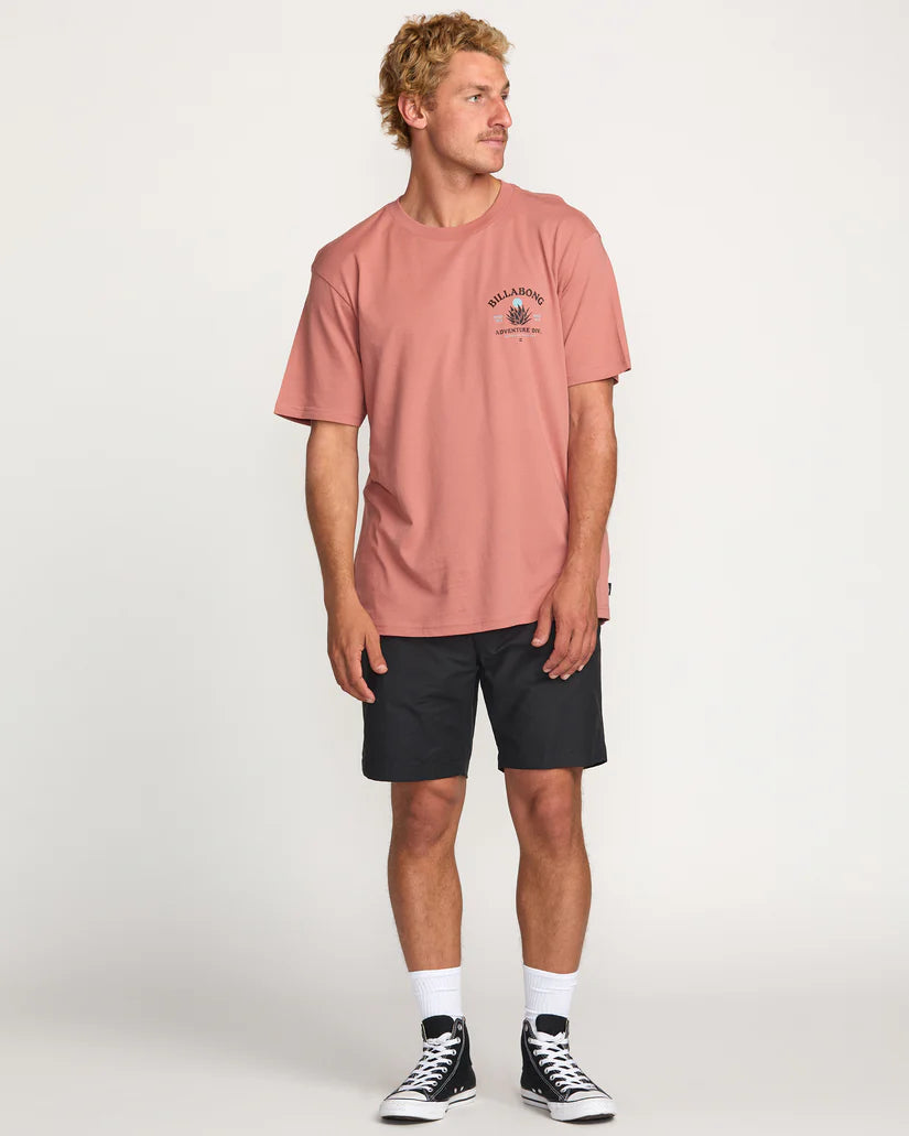 BILLABONG AGAVE ADIV SS