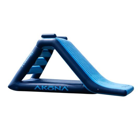 Akona Plummet 10 foot Ultra Inflatable Slide