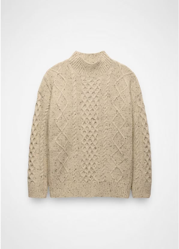 PRANA AMBER MOUNTAIN SWEATER