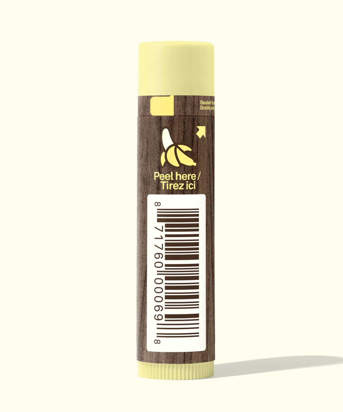 SUNBUM BANANA SPF 30 LIP BALM
