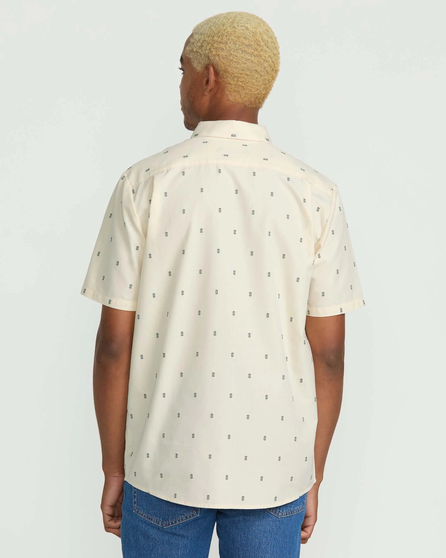 VOLCOM BANKSTONE SS SHIRT
