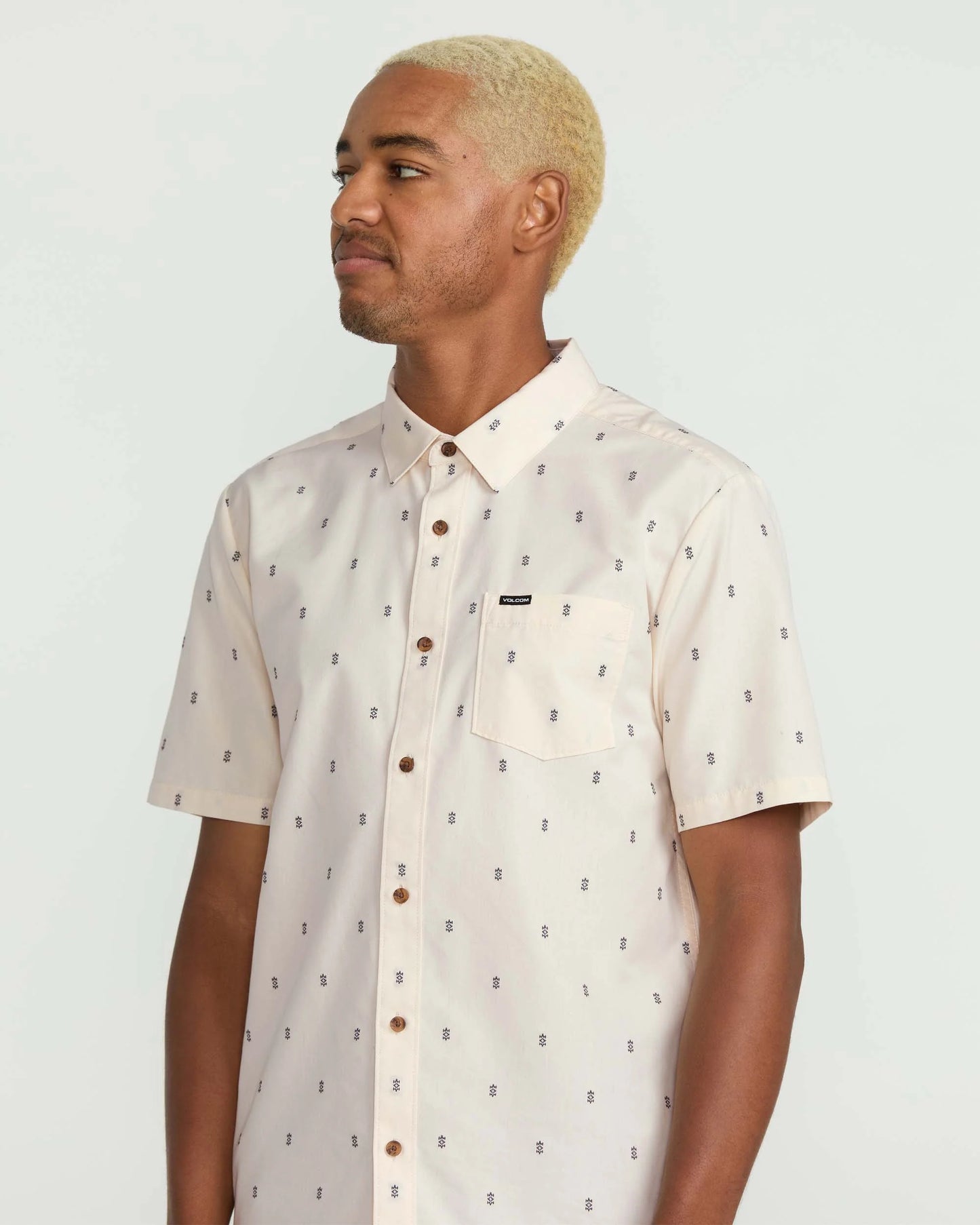 VOLCOM BANKSTONE SS SHIRT