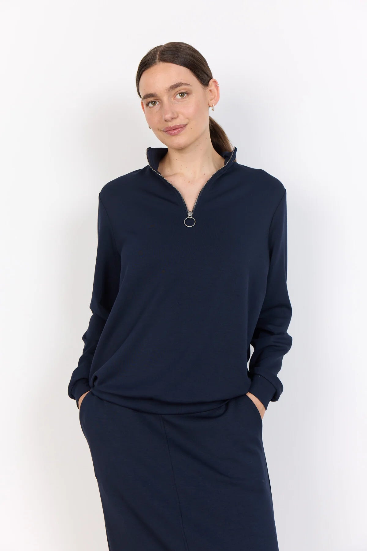 SOYA BANU 187 KNIT SWEATER