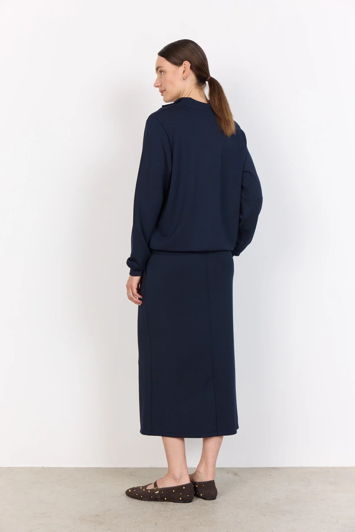 SOYA BANU 187 KNIT SWEATER