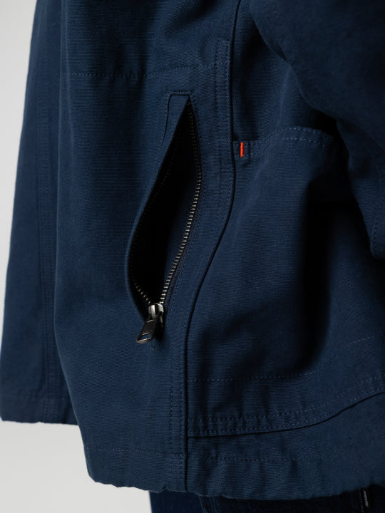 FINISTERRE BASSET FLANNEL LINED JACKET