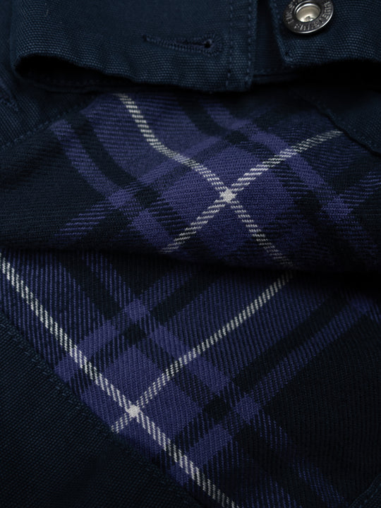 FINISTERRE BASSET FLANNEL LINED JACKET